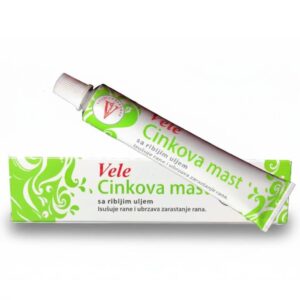 VELELEK CINKOVA MAST 50g