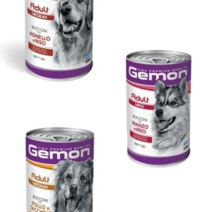 Gemon Dog medium/maxi adult konzerva za pse 1250g