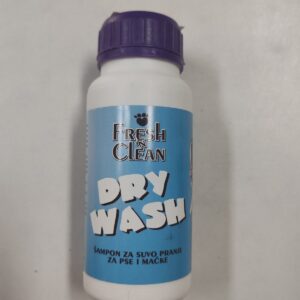 VELE Fresh&Clean šampon za suvo kupanje 100g