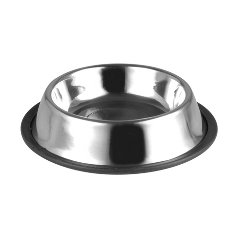 RECORD 1003.20 Metalna činija sa gumom 450ml